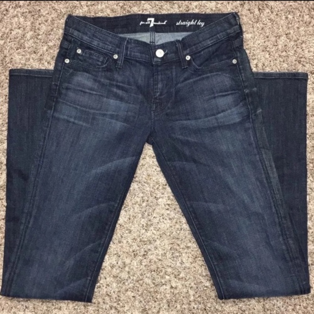 COPY - 7 For All Mankind Women’s Denim Jeans
